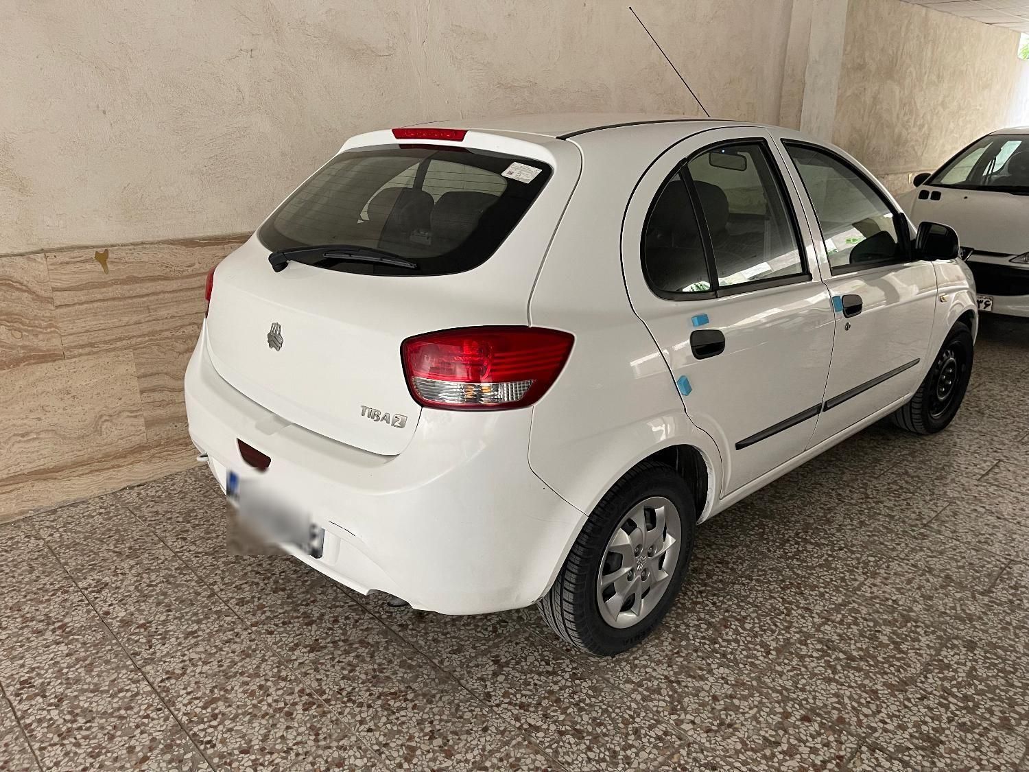 تیبا 2 EX - 1398