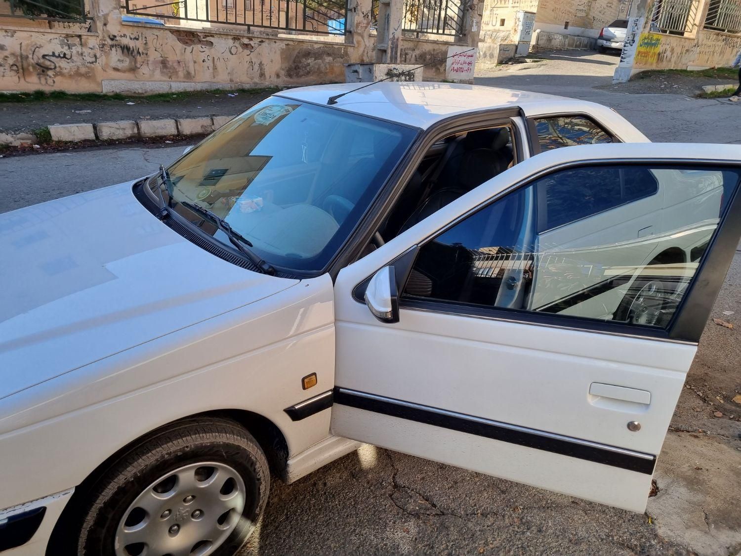 پژو پارس ELX-XU7P سفارشی - 1399