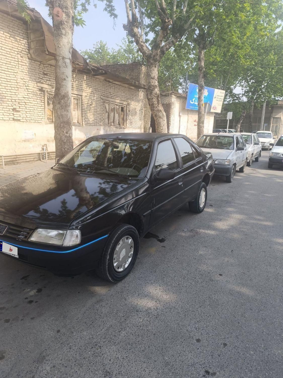 پژو 405 GLX - 1383
