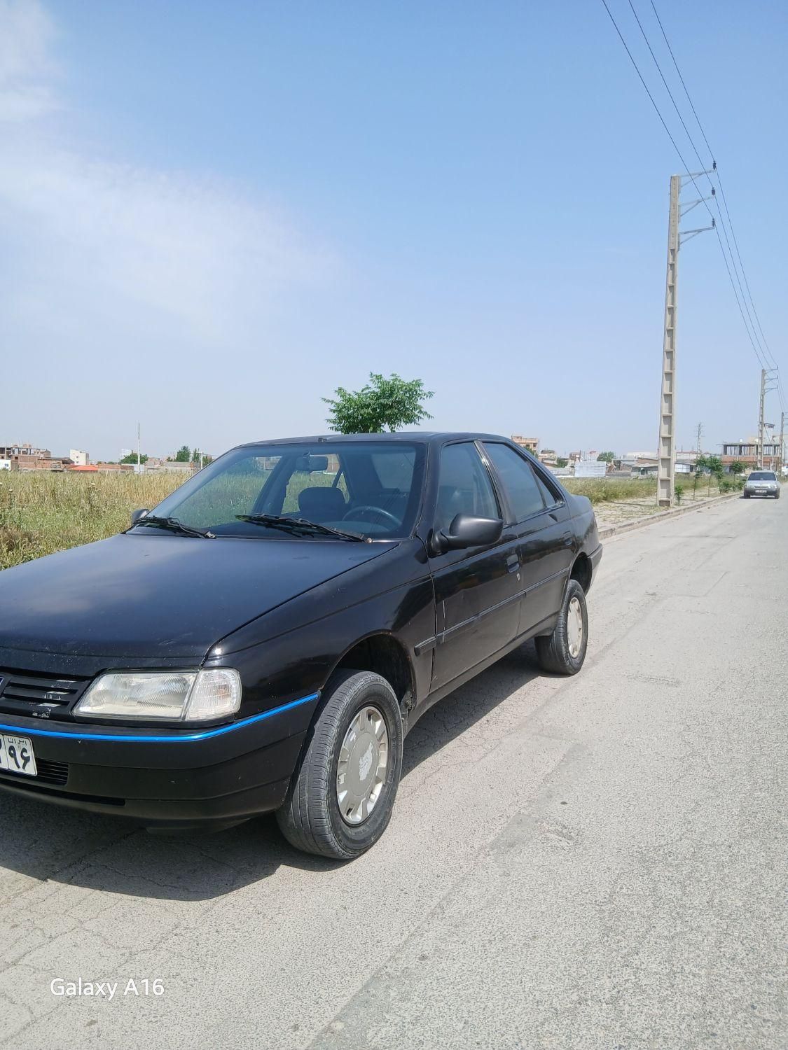 پژو 405 GLX - 1383