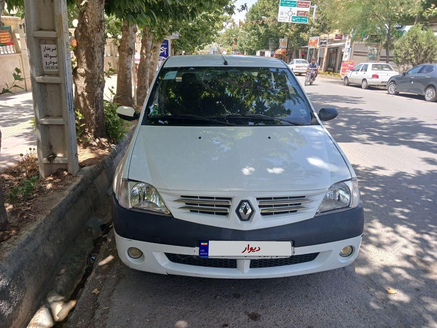رنو تندر 90 E2 - 1395