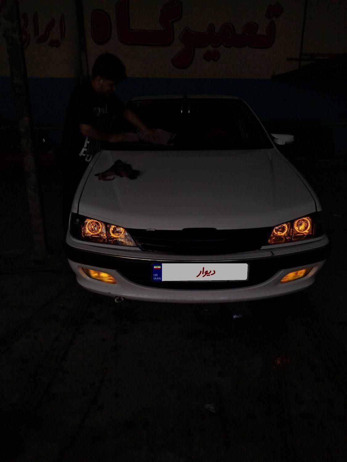 پژو پارس سال - 1400