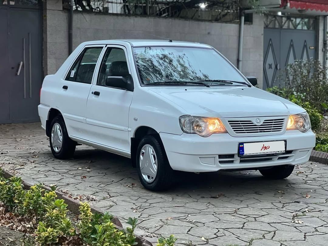 پراید 132 SE - 1395