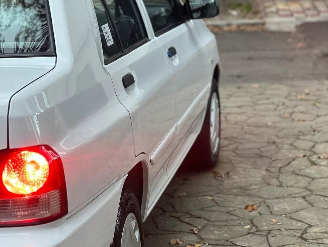 پراید 132 SE - 1395