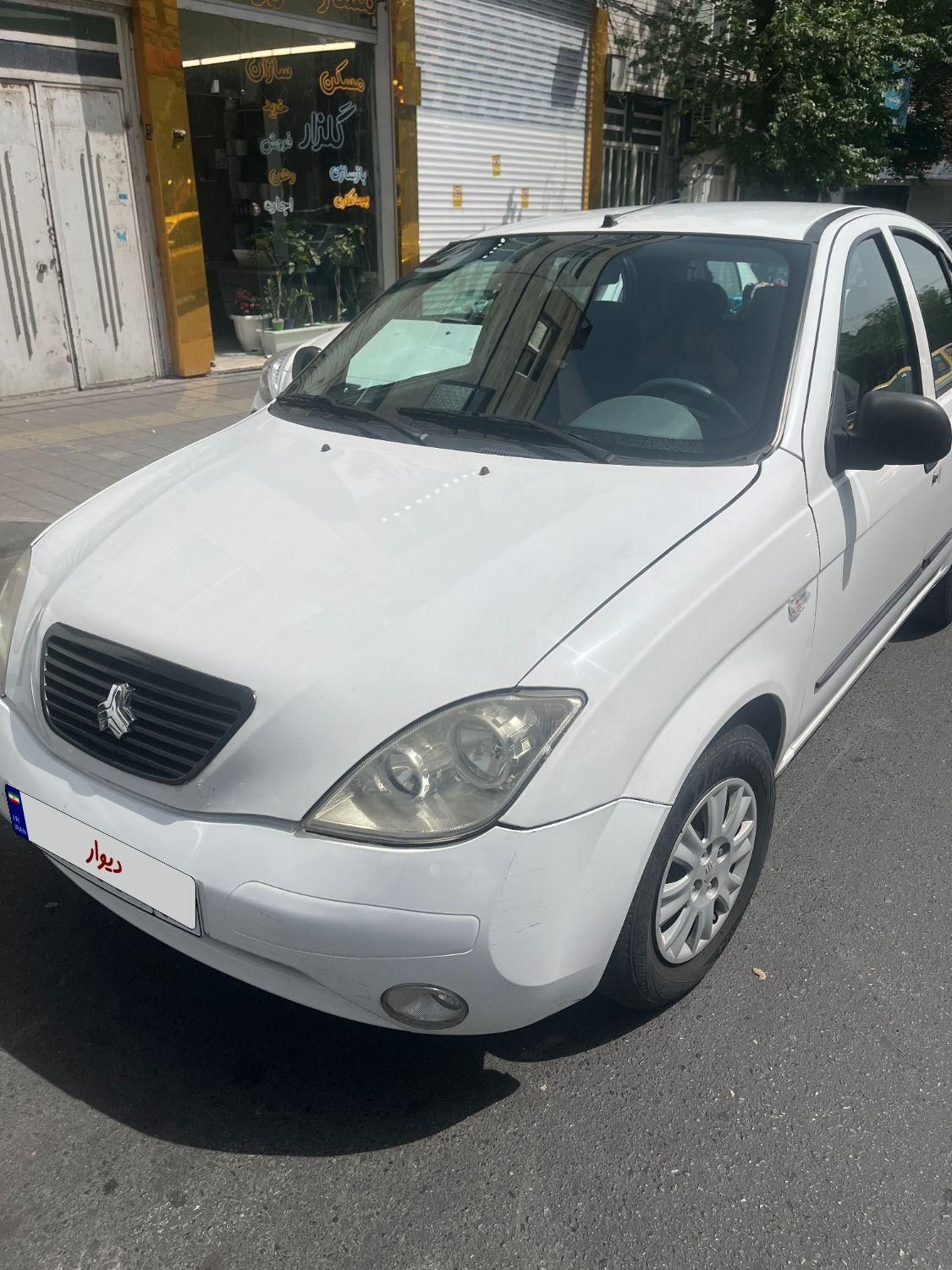 تیبا 2 EX - 1400