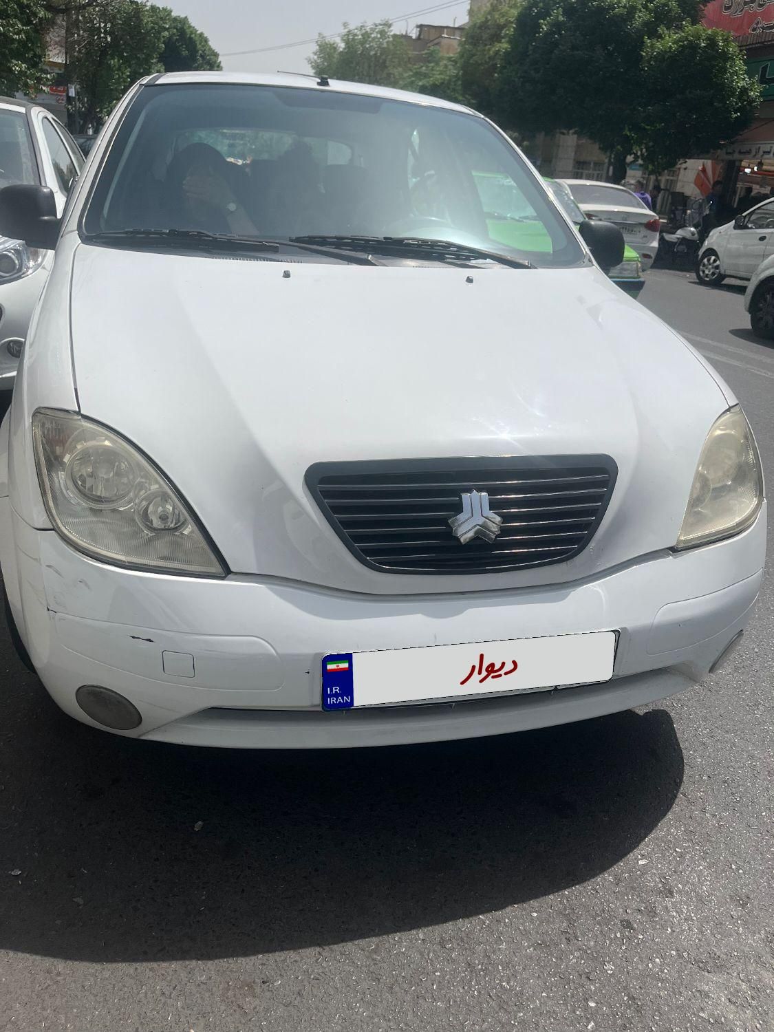 تیبا 2 EX - 1400