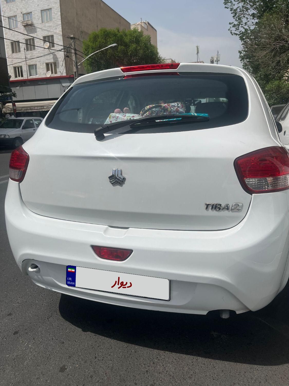 تیبا 2 EX - 1400