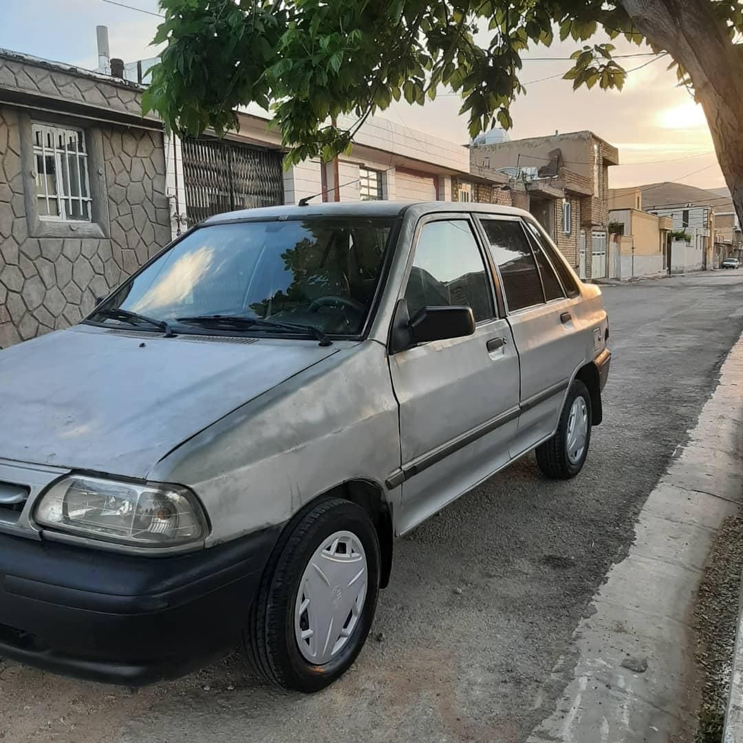 پراید 131 EX - 1391