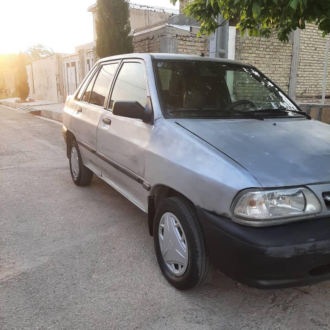پراید 131 EX - 1391