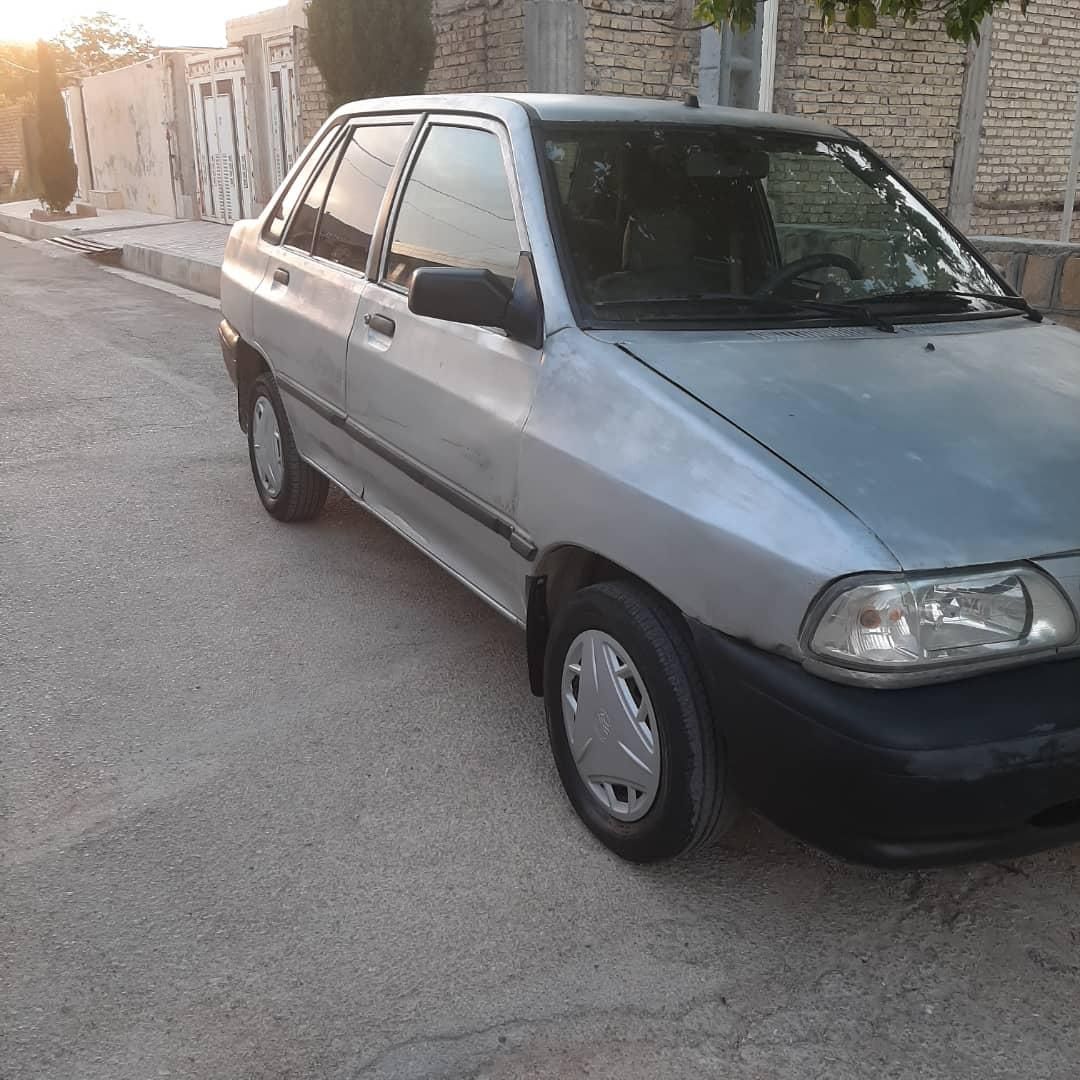 پراید 131 EX - 1391