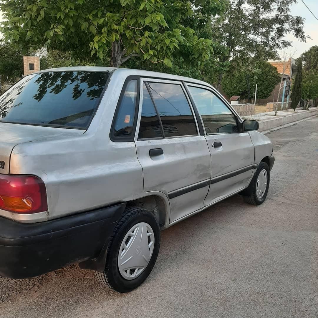 پراید 131 EX - 1391