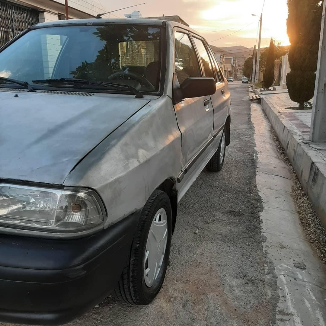 پراید 131 EX - 1391
