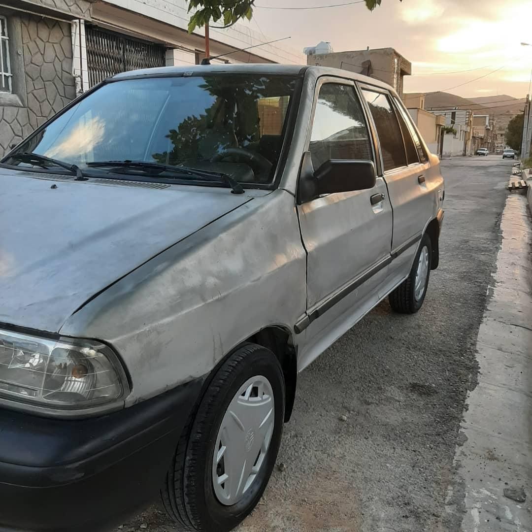 پراید 131 EX - 1391