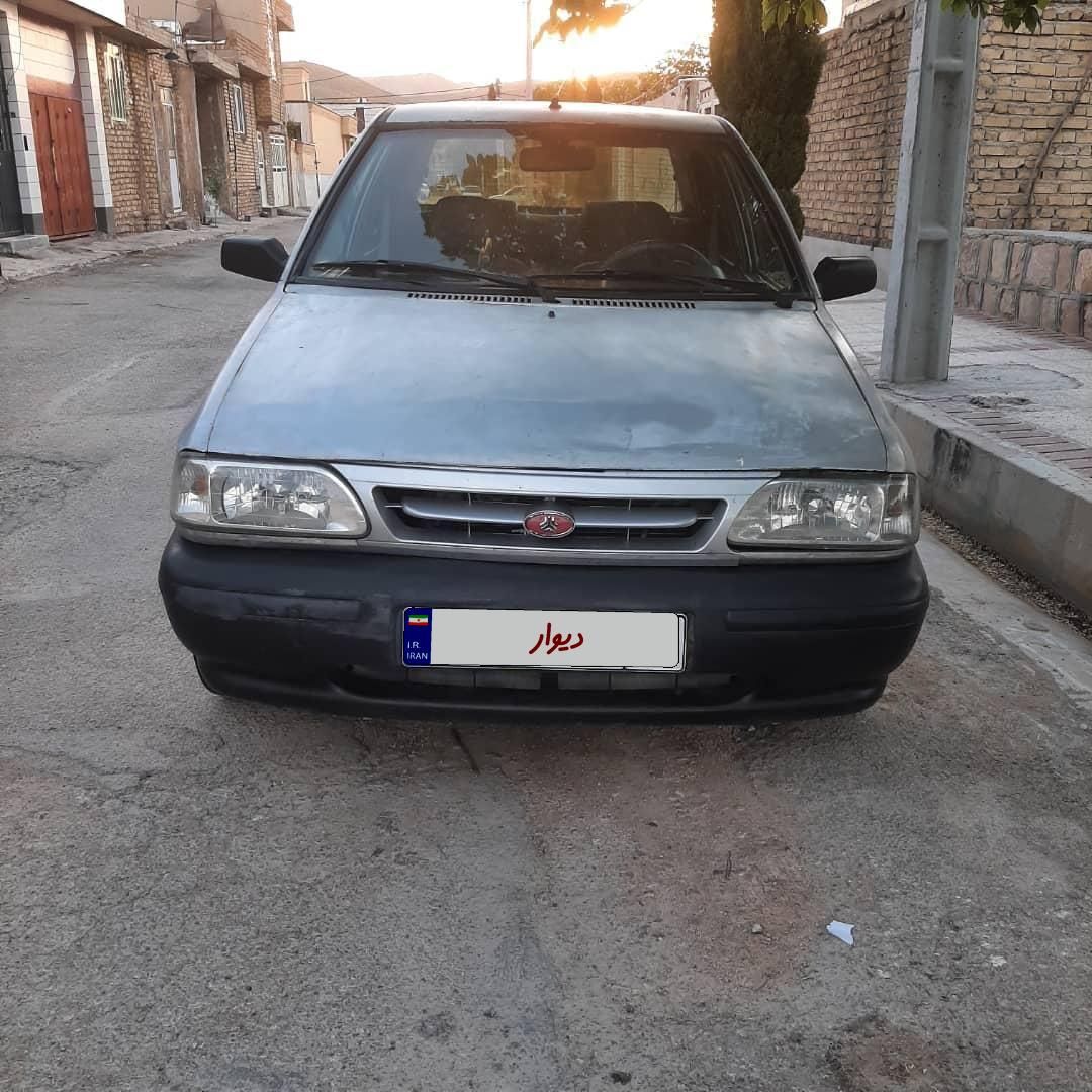 پراید 131 EX - 1391
