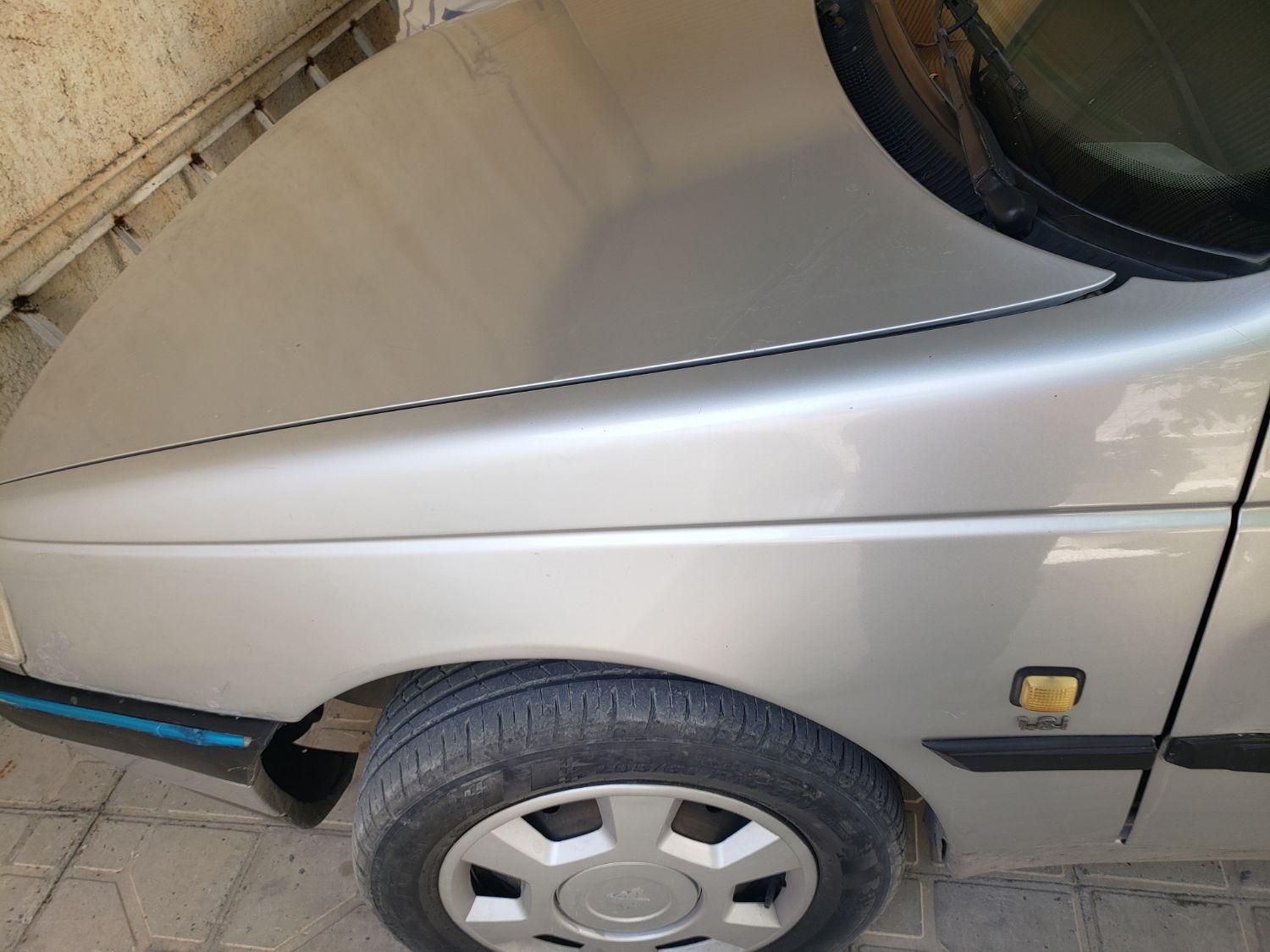 پژو 405 GLX - 1390