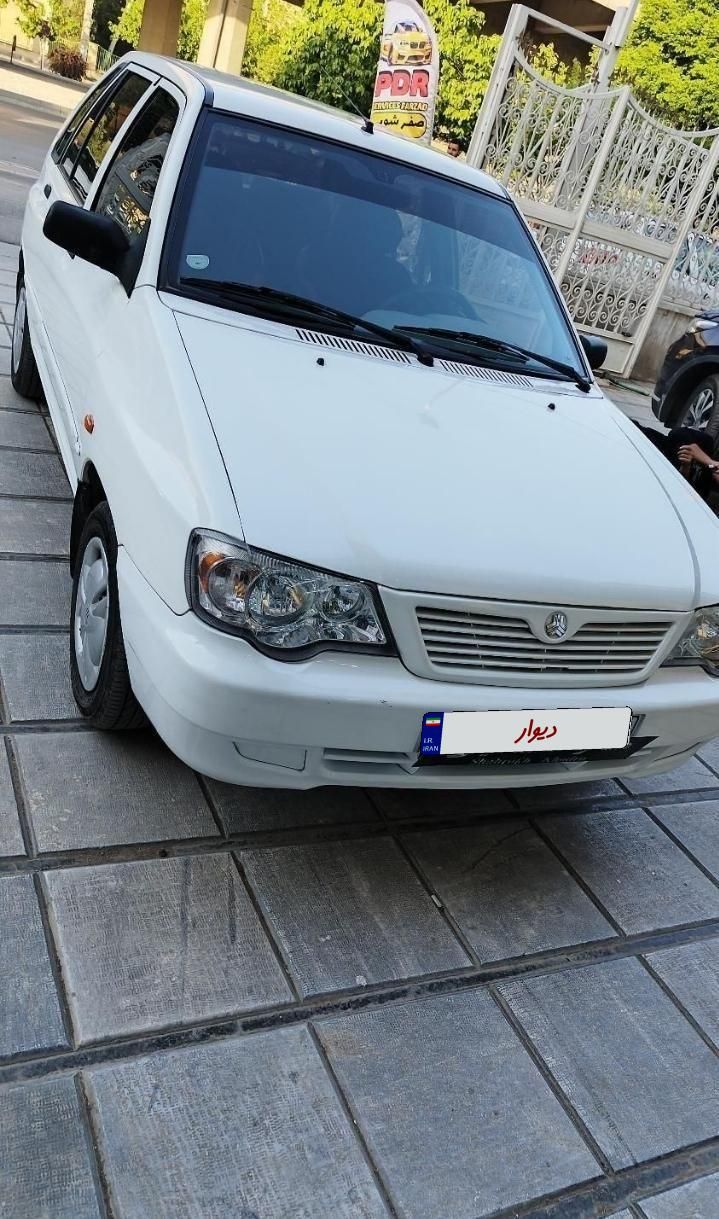 پراید 111 SE - 1396