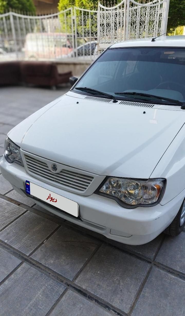 پراید 111 SE - 1396