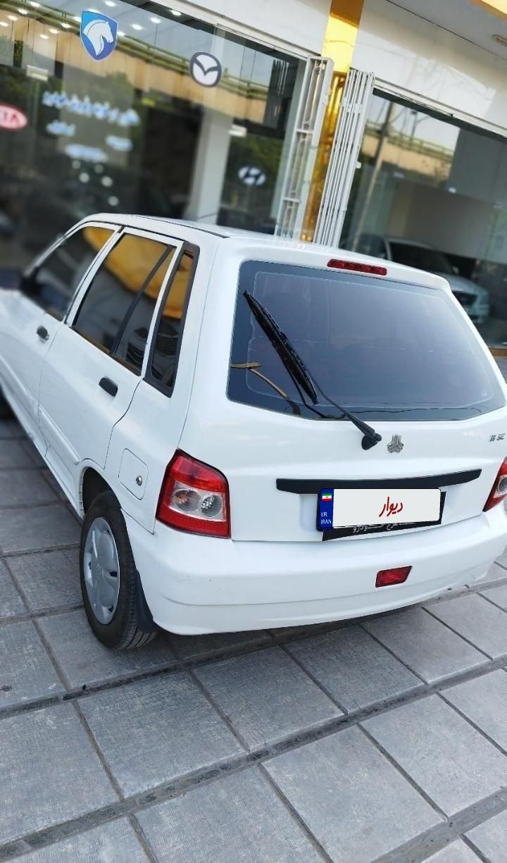 پراید 111 SE - 1396