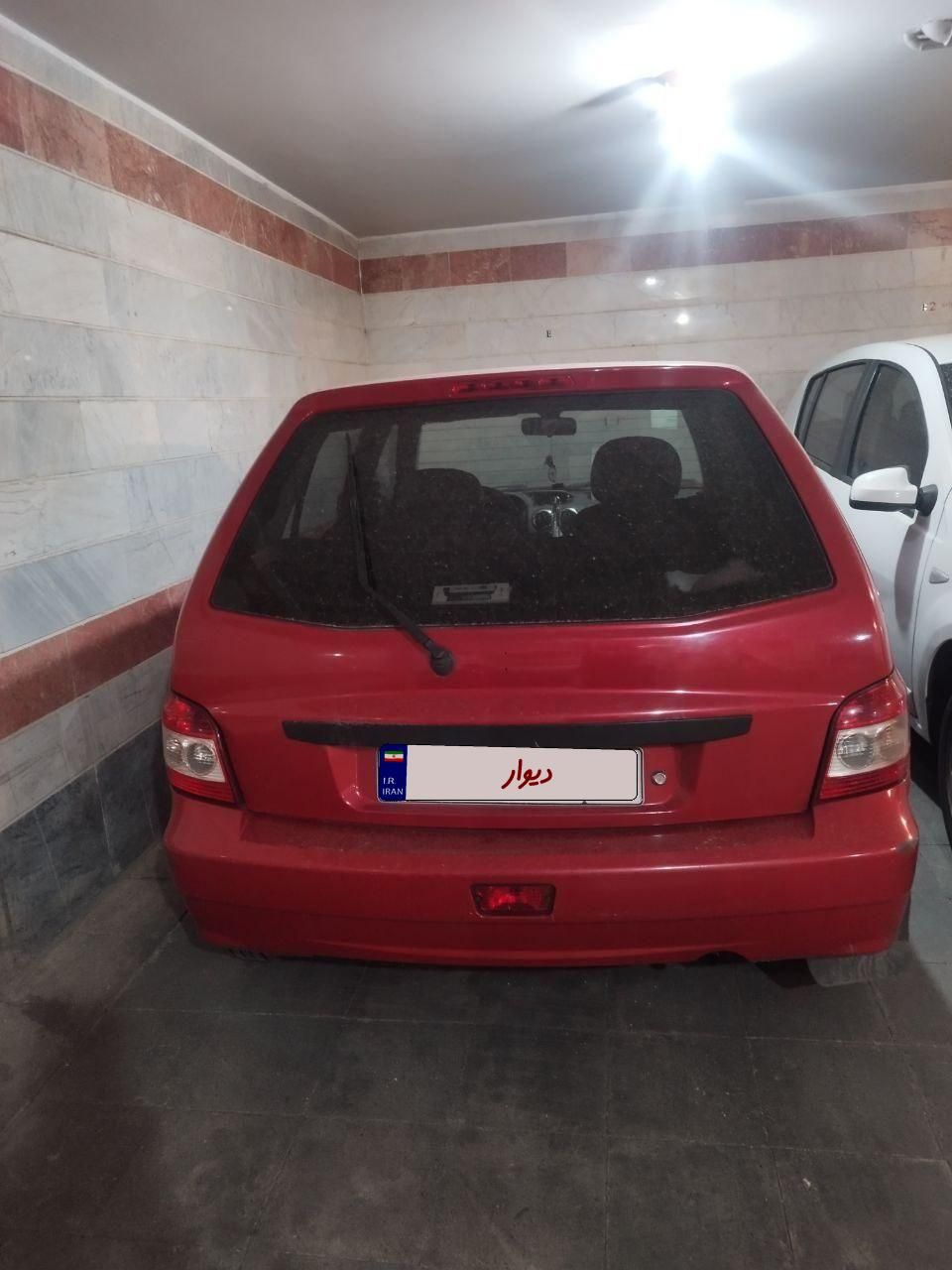 پراید 111 SE - 1395