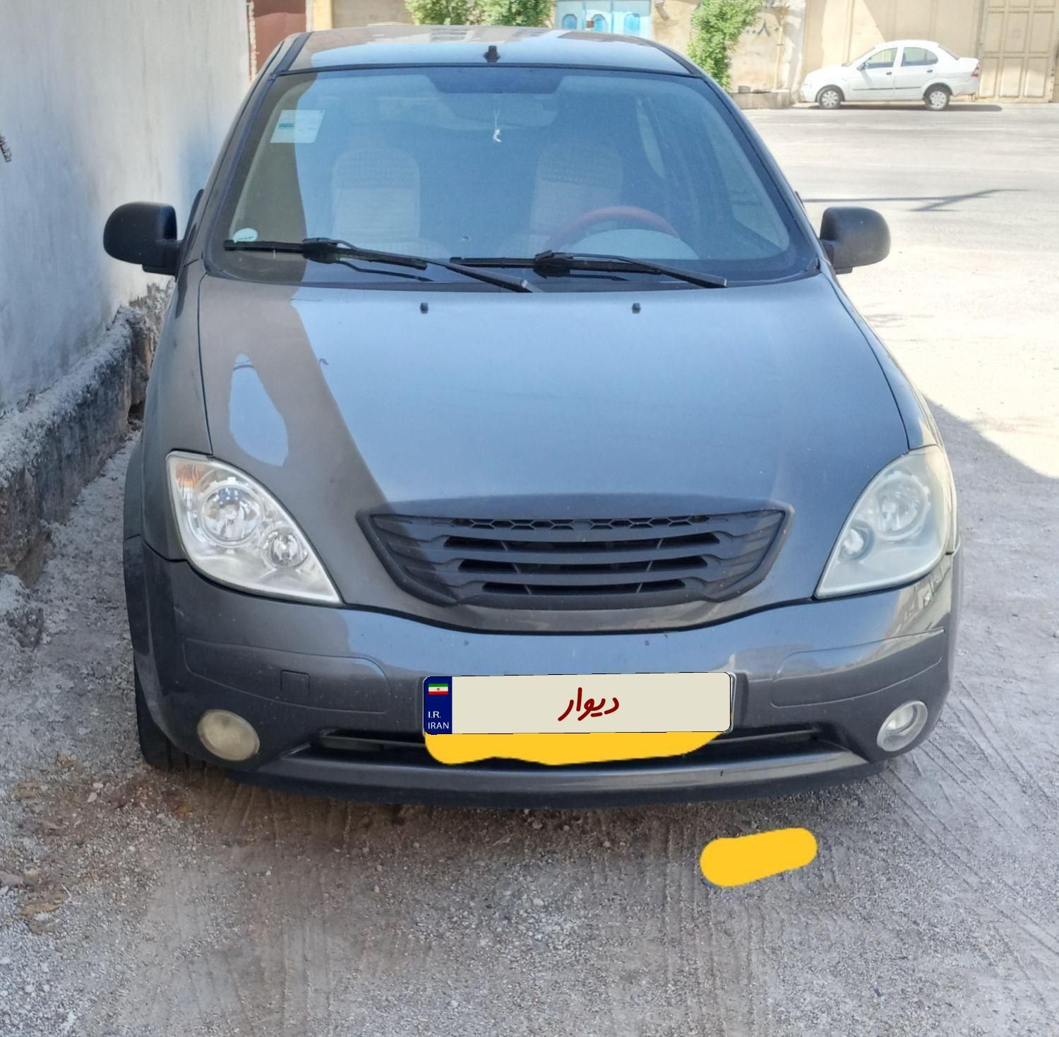 تیبا 2 EX - 1397