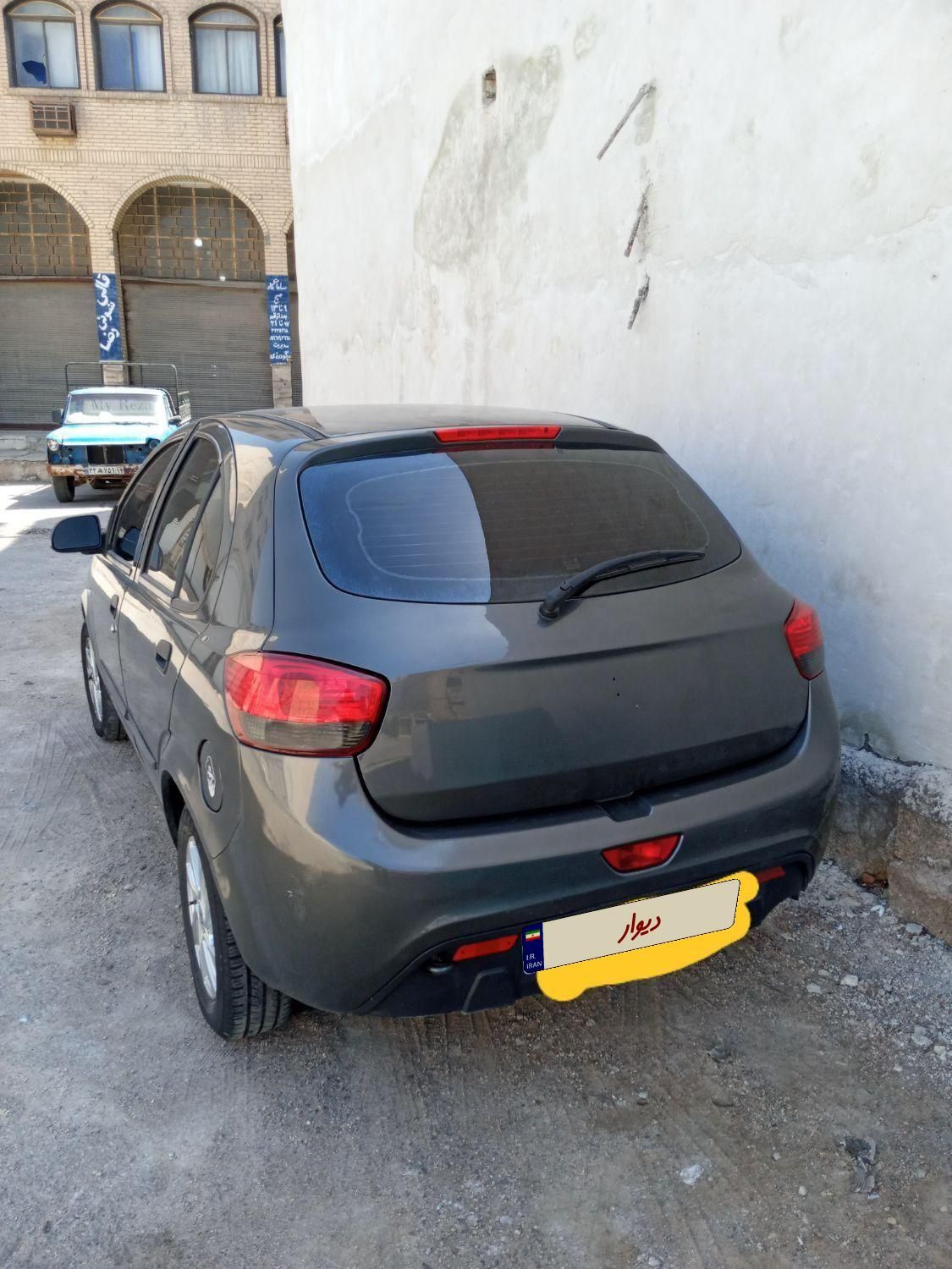 تیبا 2 EX - 1397