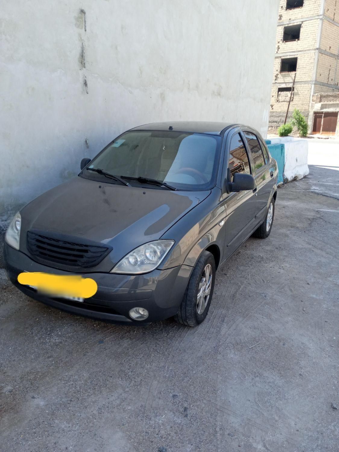 تیبا 2 EX - 1397