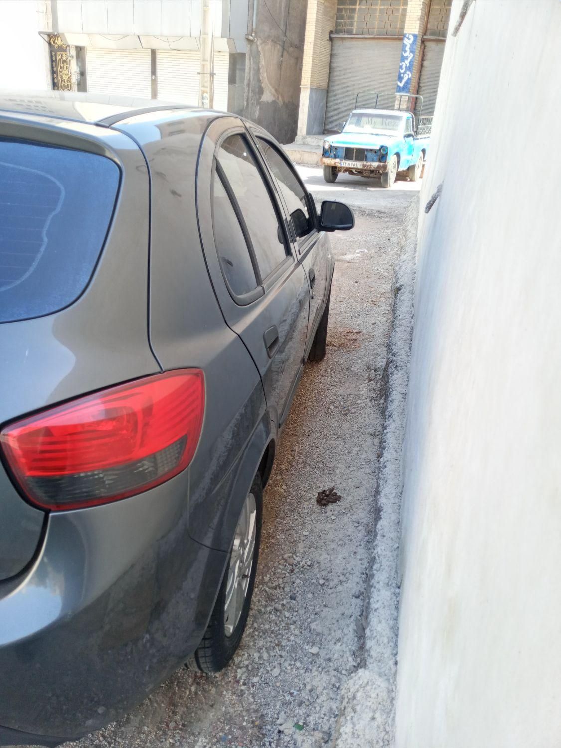 تیبا 2 EX - 1397