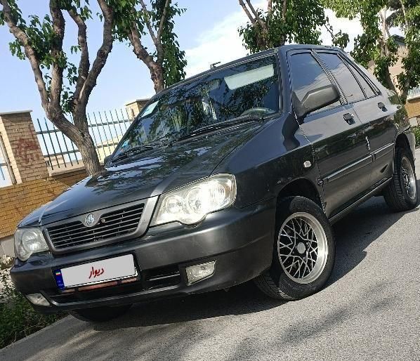 پراید 132 SE - 1395