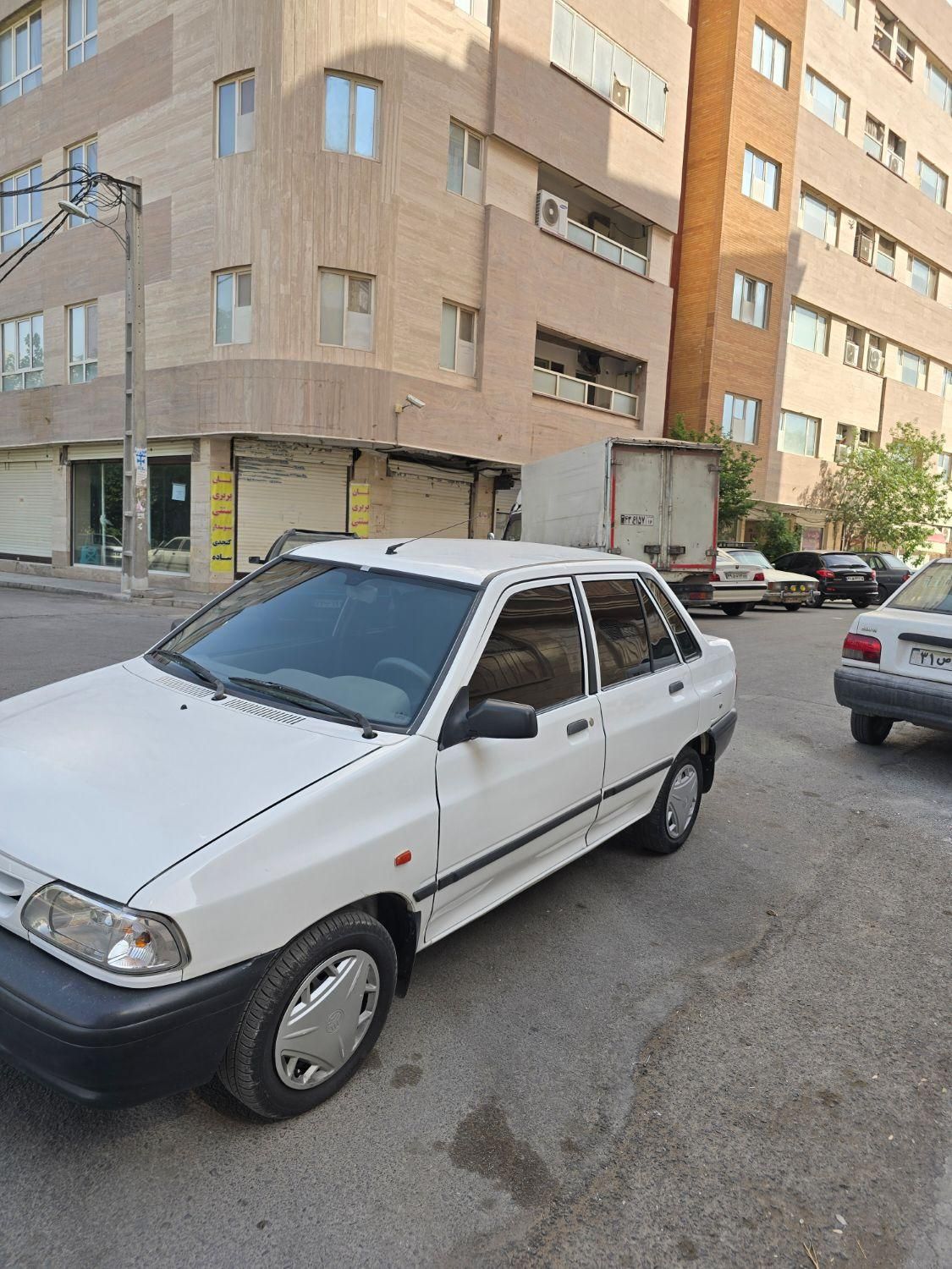 پراید 131 SX - 1391