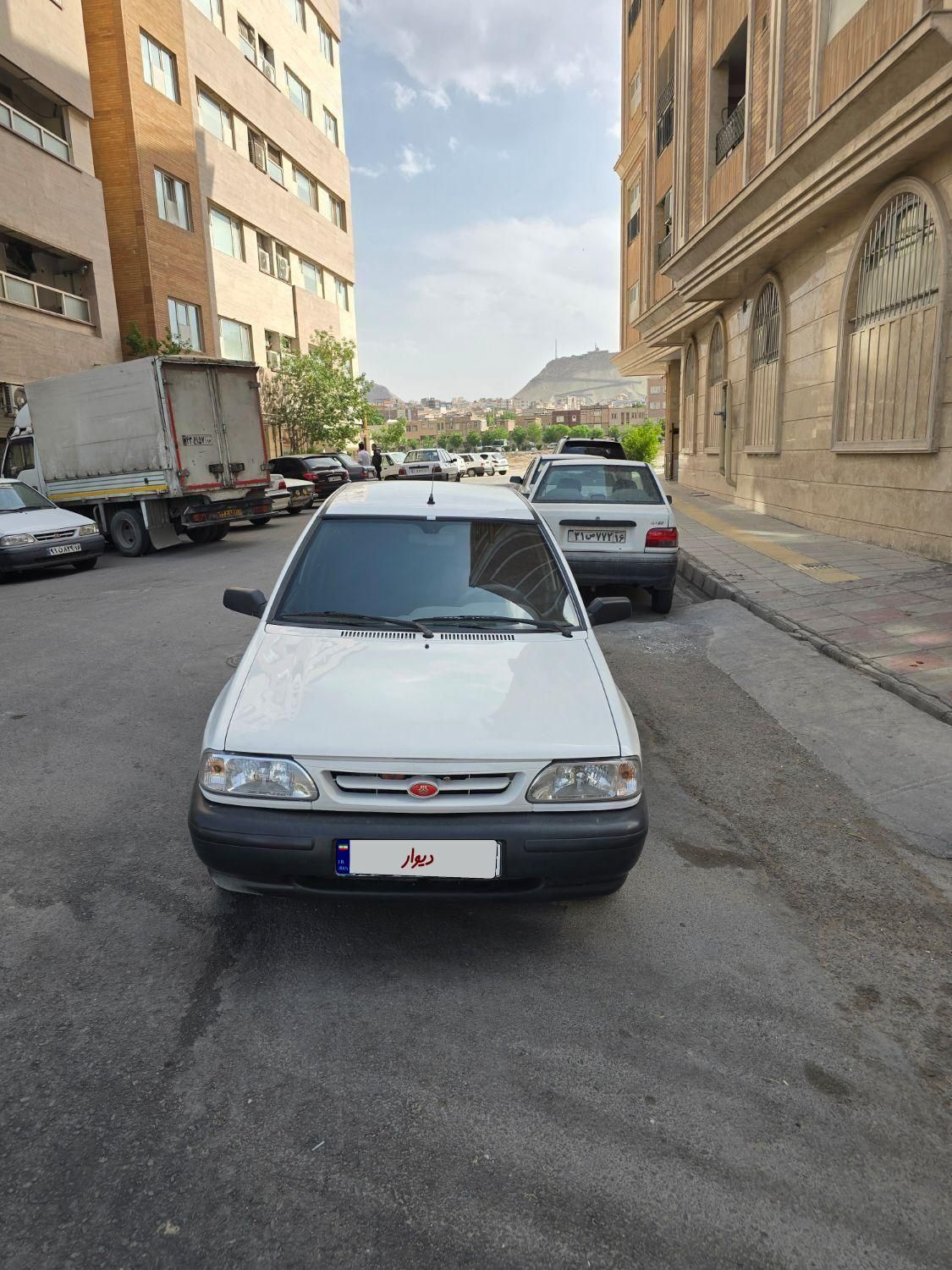 پراید 131 SX - 1391