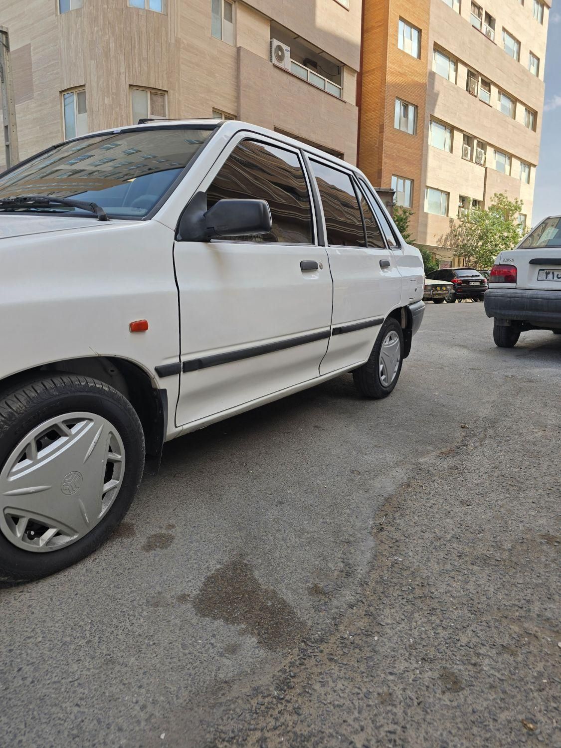 پراید 131 SX - 1391