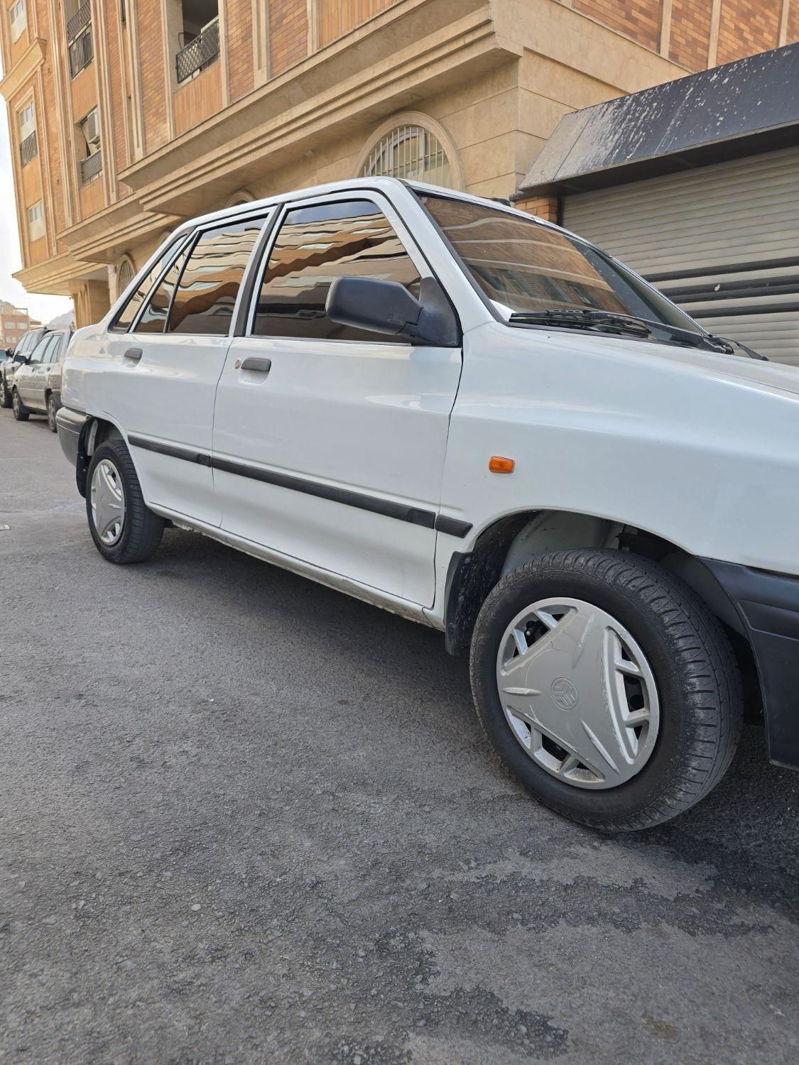 پراید 131 SX - 1391