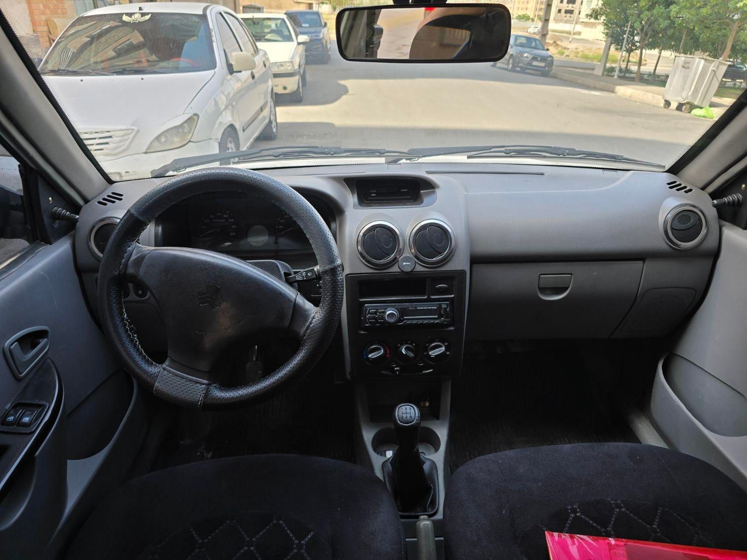 پراید 131 SX - 1391