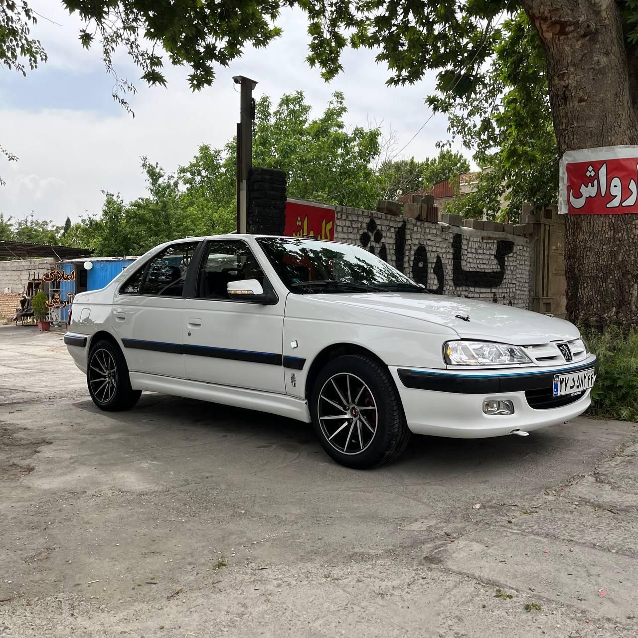 پژو پارس سال - 1399