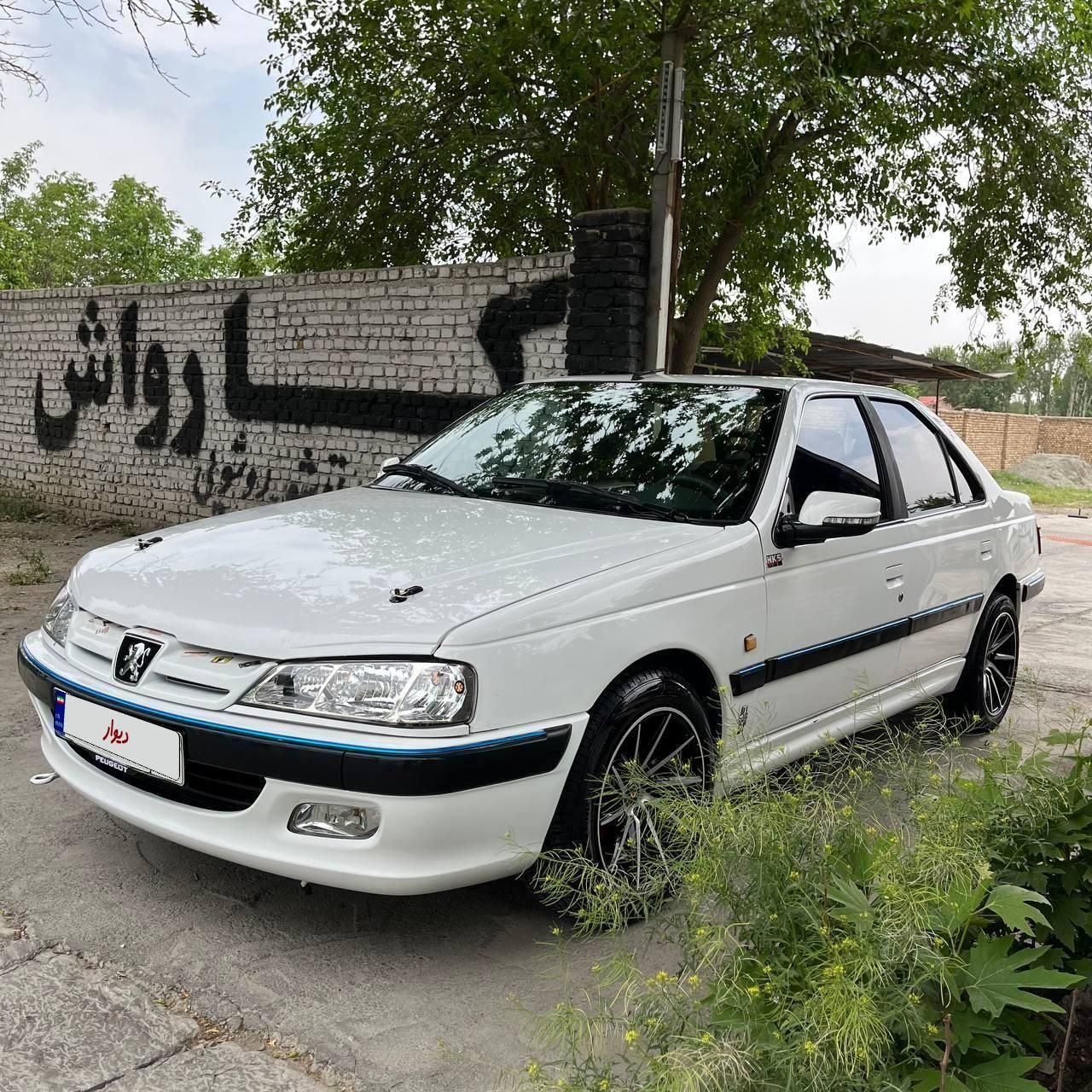 پژو پارس سال - 1399