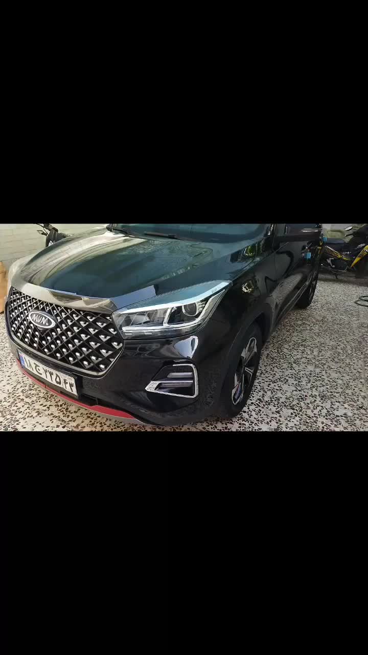 ام وی ام X55 پرو IE - 2022
