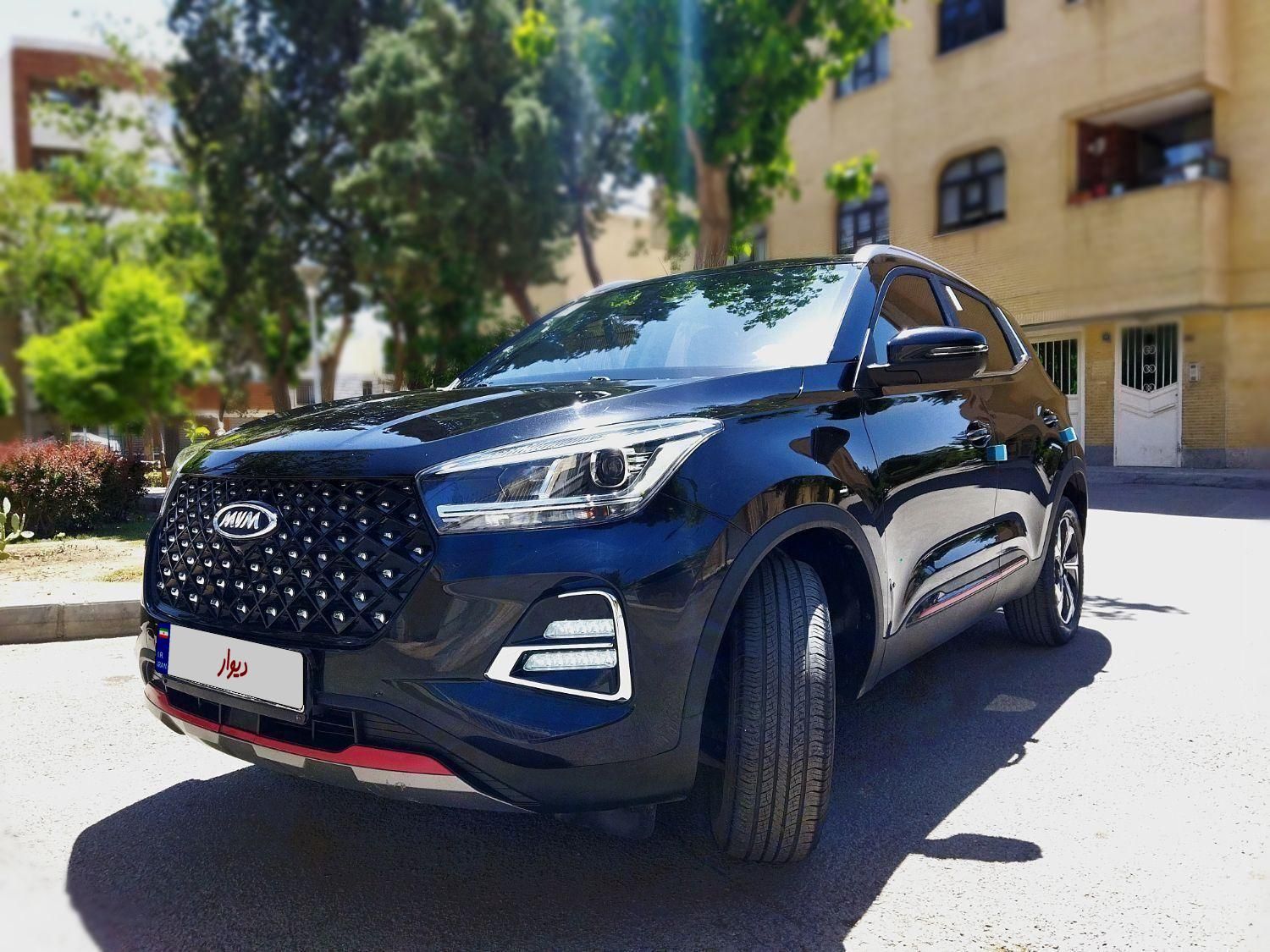 ام وی ام X55 پرو IE - 2022