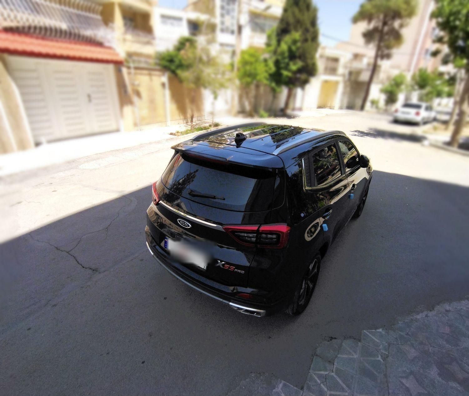 ام وی ام X55 پرو IE - 2022