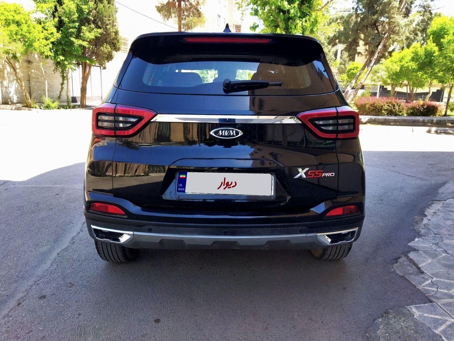 ام وی ام X55 پرو IE - 2022