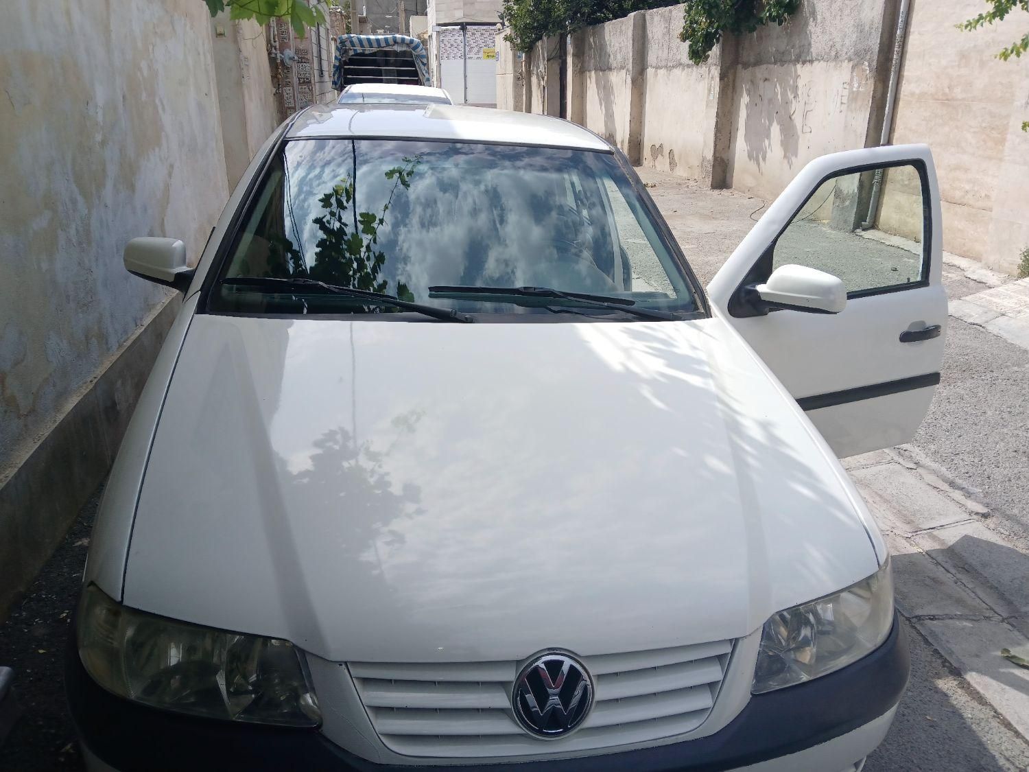 فولکس گل دنده‌ای - 2009