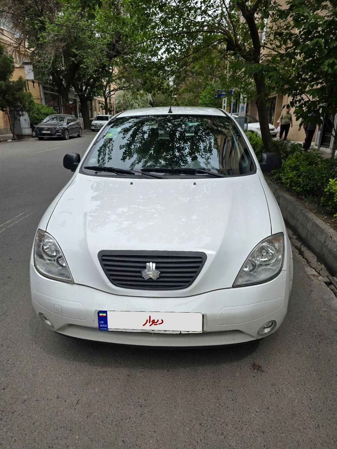 تیبا 2 EX - 1399