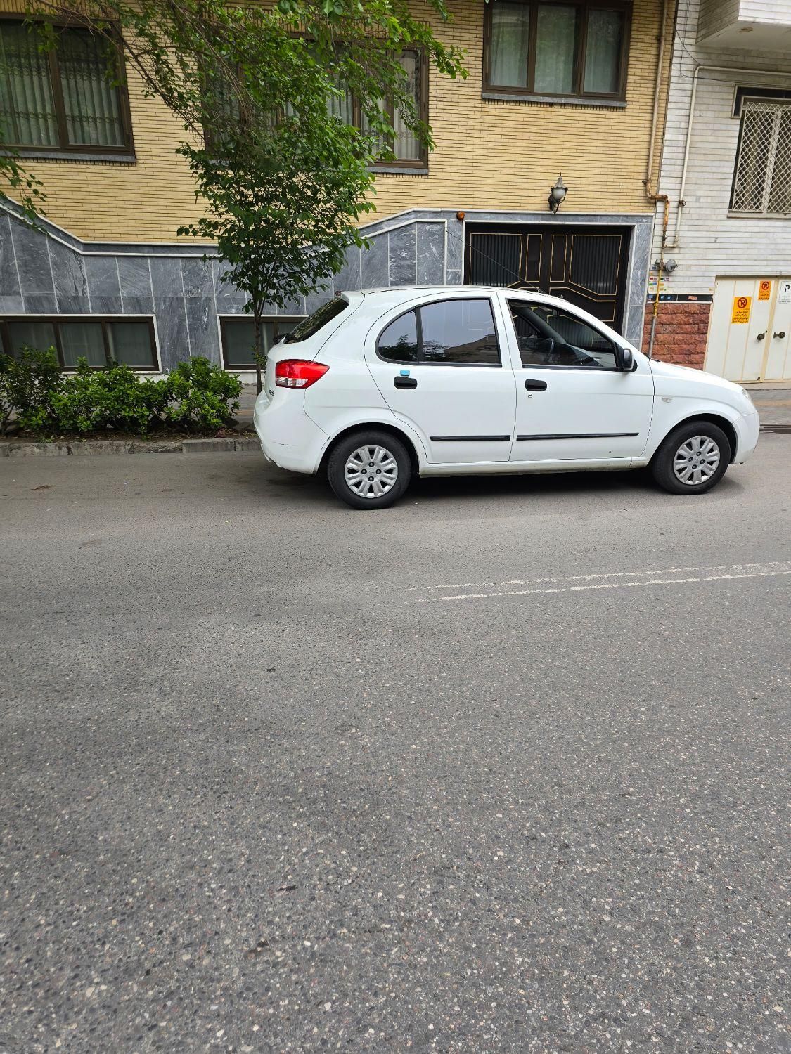 تیبا 2 EX - 1399