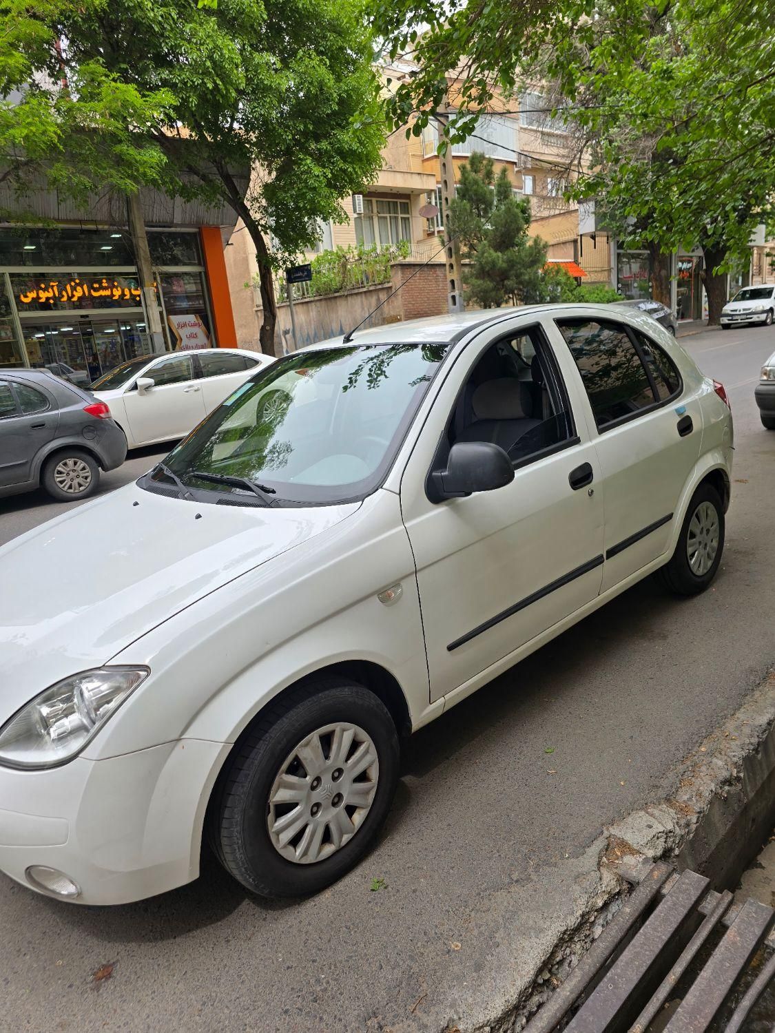 تیبا 2 EX - 1399