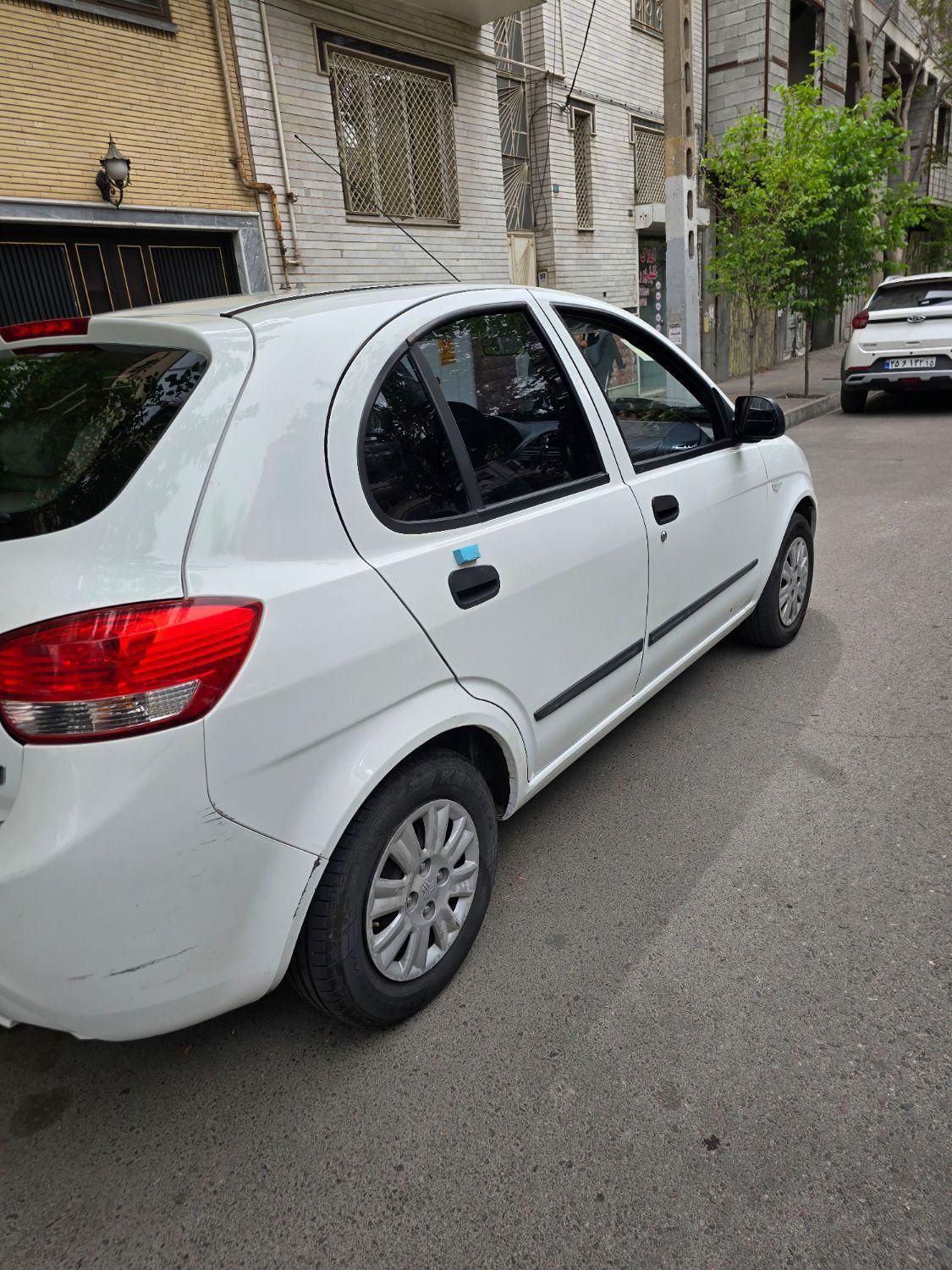 تیبا 2 EX - 1399