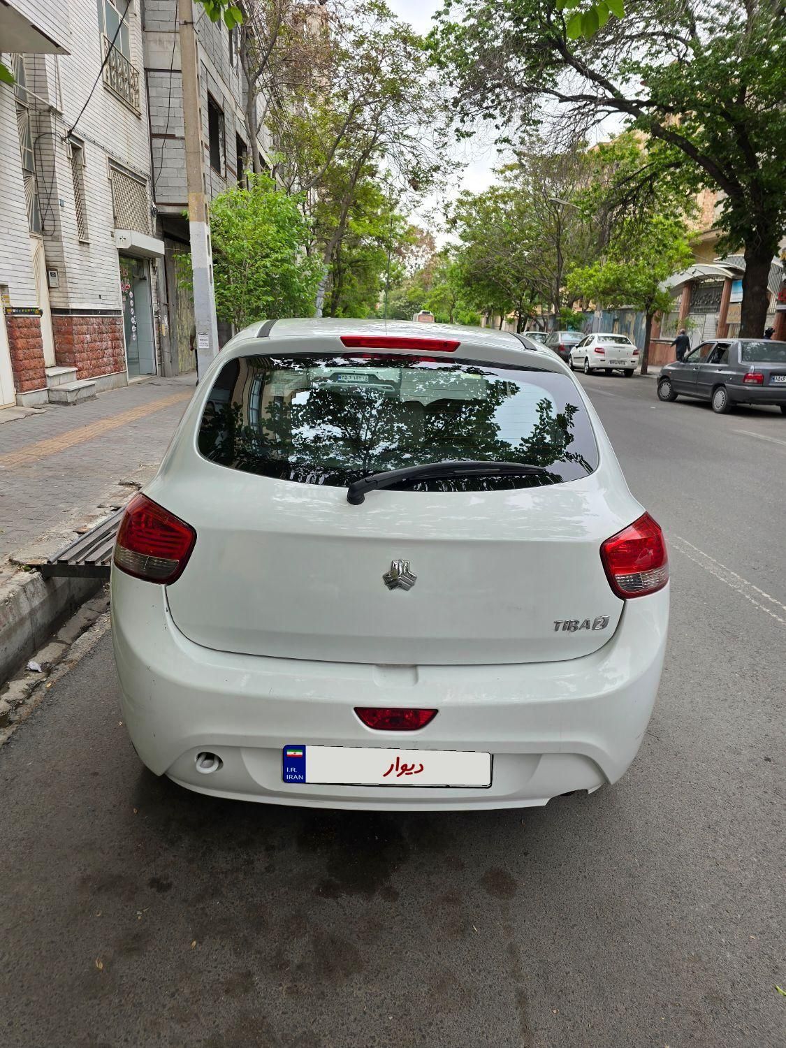 تیبا 2 EX - 1399