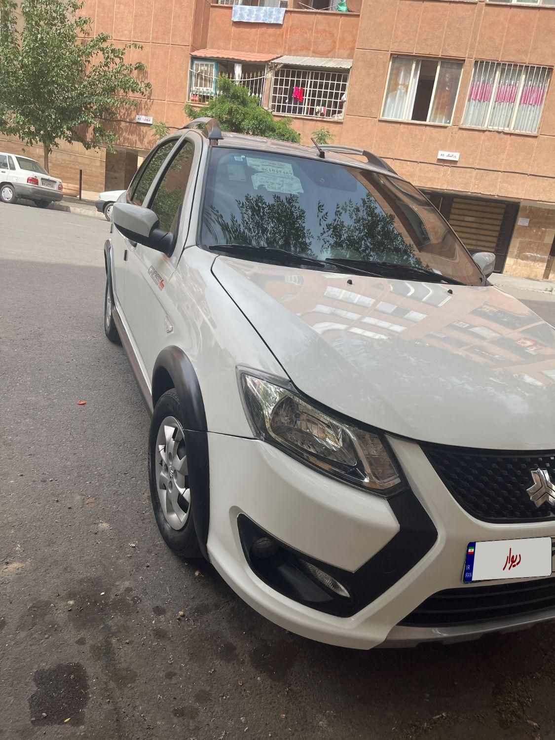 کوییک S دنده ای - 1402