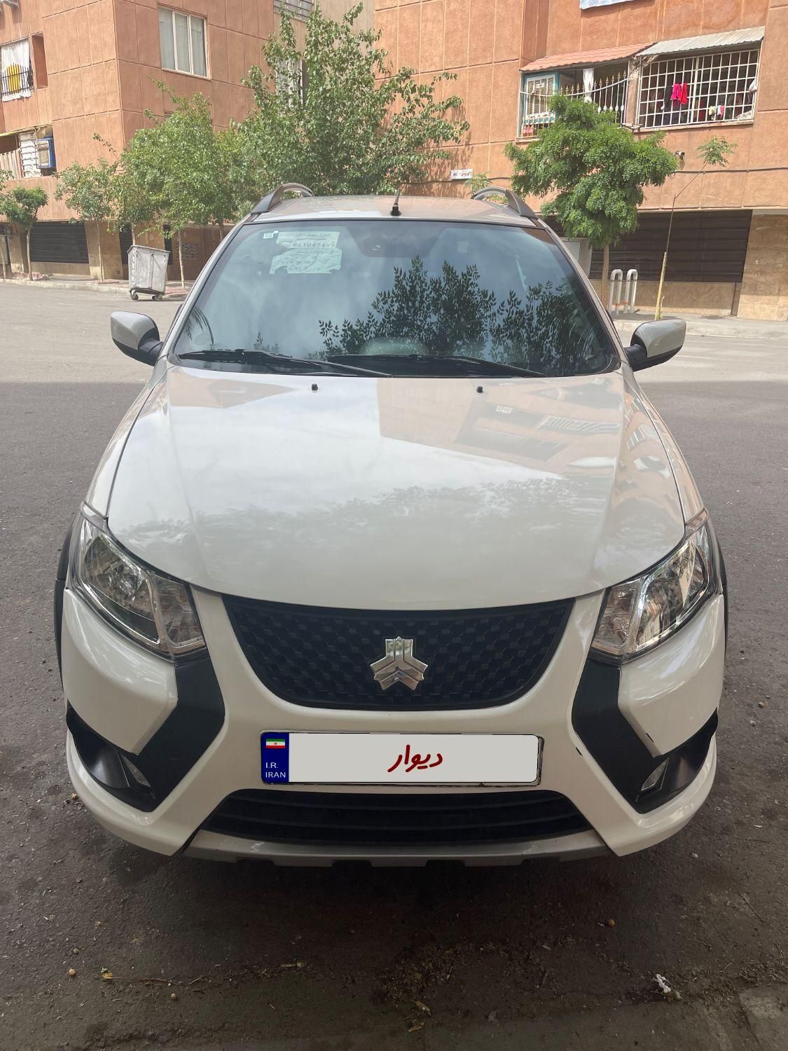 کوییک S دنده ای - 1402