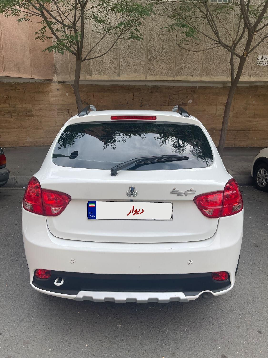 کوییک S دنده ای - 1402