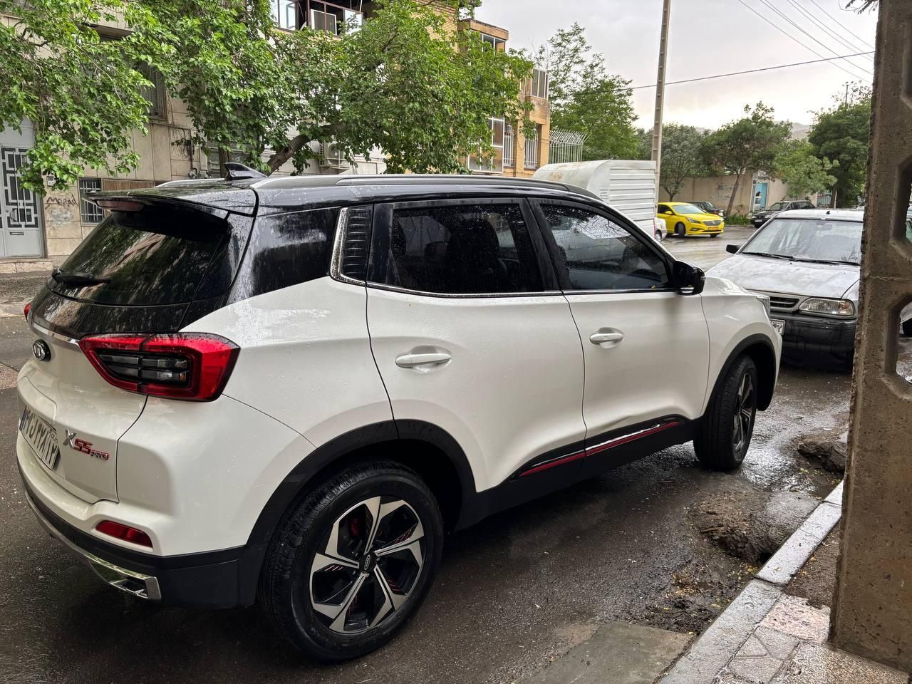 ام وی ام X55 پرو اکسلنت - 2022