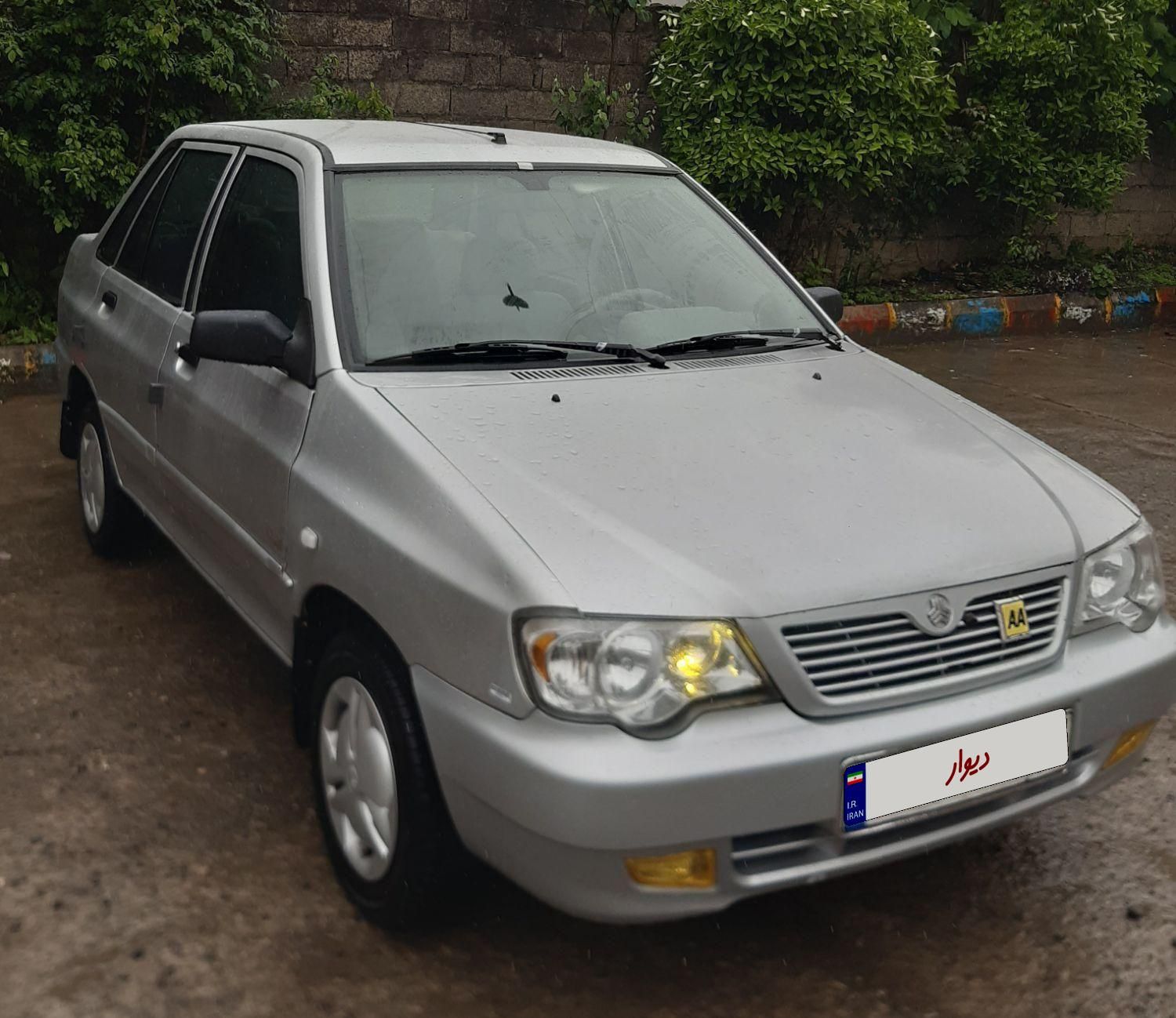 پراید 132 SX - 1389